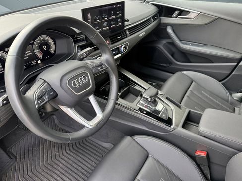 Certified 2024 Audi A4 2.0T Premium Plus image 4