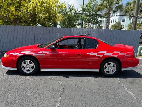 Used 2000 Chevrolet Monte Carlo SS FWD image 2