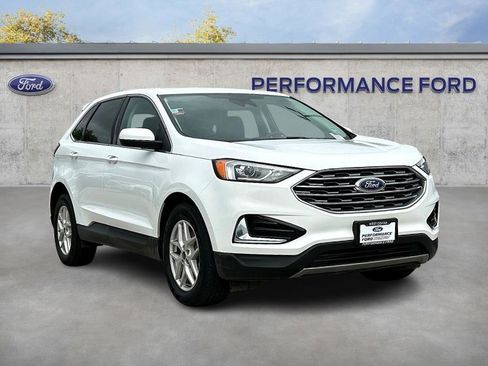 Used 2022 Ford Edge SEL image 4