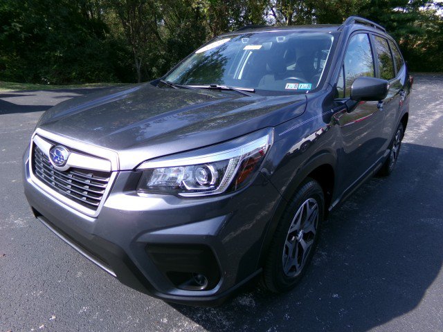 Used 2020 Subaru Forester Premium w/ Popular Package #1 AWD/4WD image 4