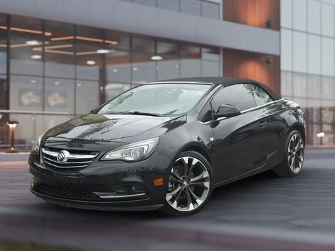 Used 2016 Buick Cascada Premium FWD image 6