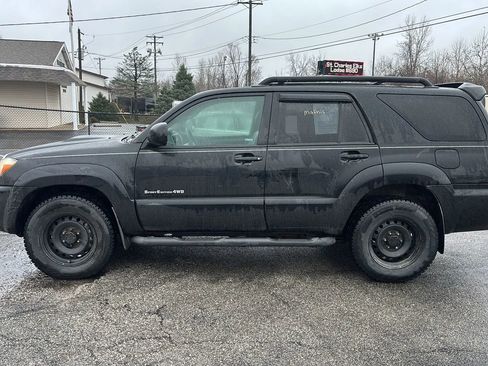 Used 2008 Toyota 4Runner Sport image 2