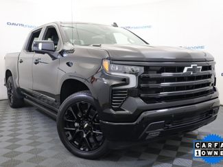 Used 2025 Chevrolet Silverado 1500 High Country w/ Midnight Edition video 2