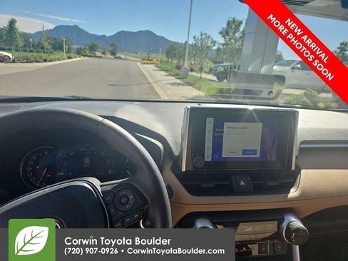 Used 2023 Toyota RAV4 XLE w/ Convenience Package AWD/4WD image 13