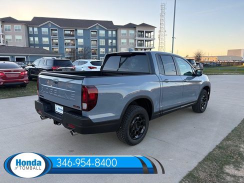 New 2026 Honda Ridgeline TrailSport image 6