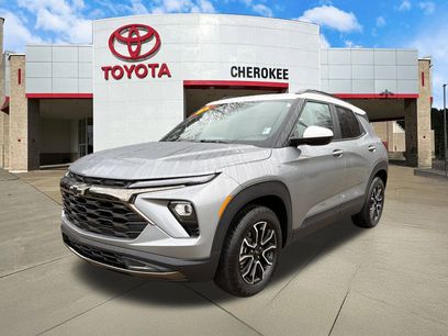 Used 2024 Chevrolet TrailBlazer ACTIV w/ Driver Confidence Package