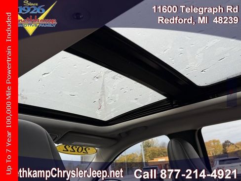 Certified 2022 Jeep Cherokee Limited image 31