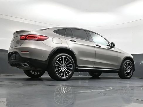 Used 2022 Mercedes-Benz GLC 300 4MATIC Coupe image 35