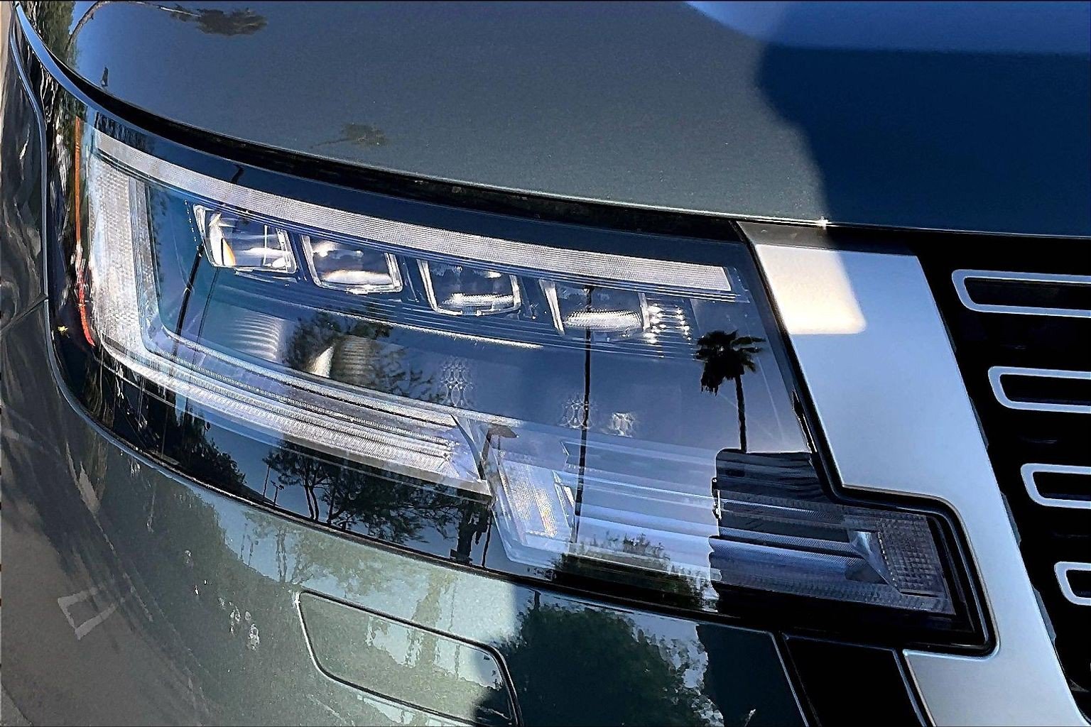 New 2027 Land Rover Range Rover SE AWD/4WD image 20