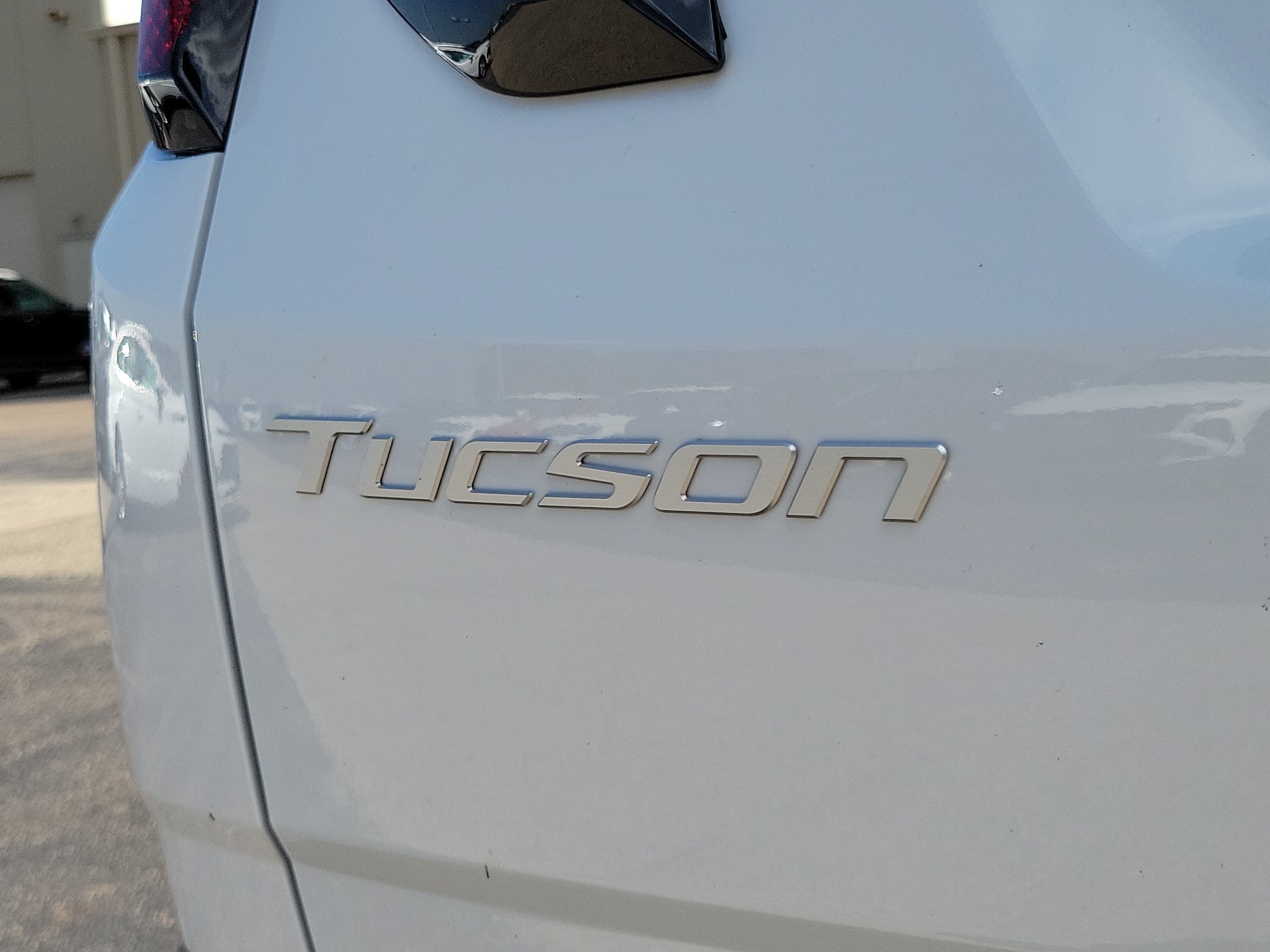 New 2026 Hyundai Tucson SE AWD/4WD image 6