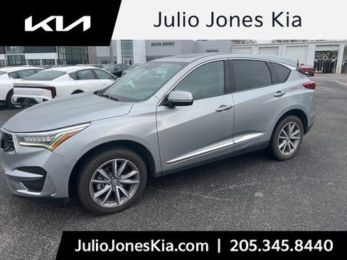 Used 2020 Acura RDX w/ Technology Package image 1
