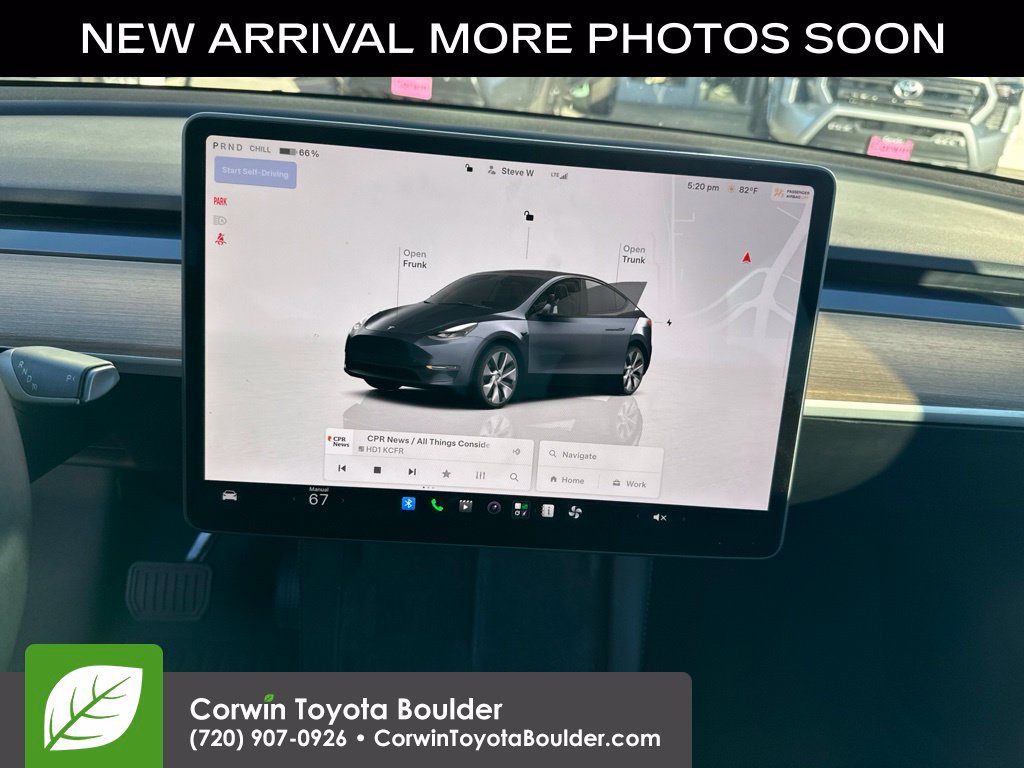 Used 2023 Tesla Model Y Long Range AWD/4WD image 11