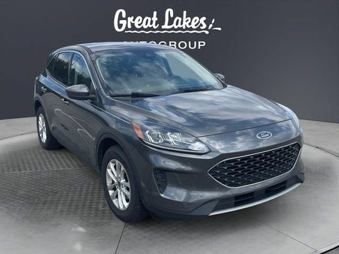 Used 2020 Ford Escape SE AWD/4WD image 7