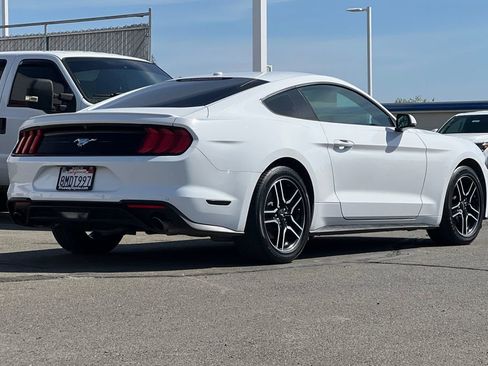 Used 2019 Ford Mustang Premium image 5