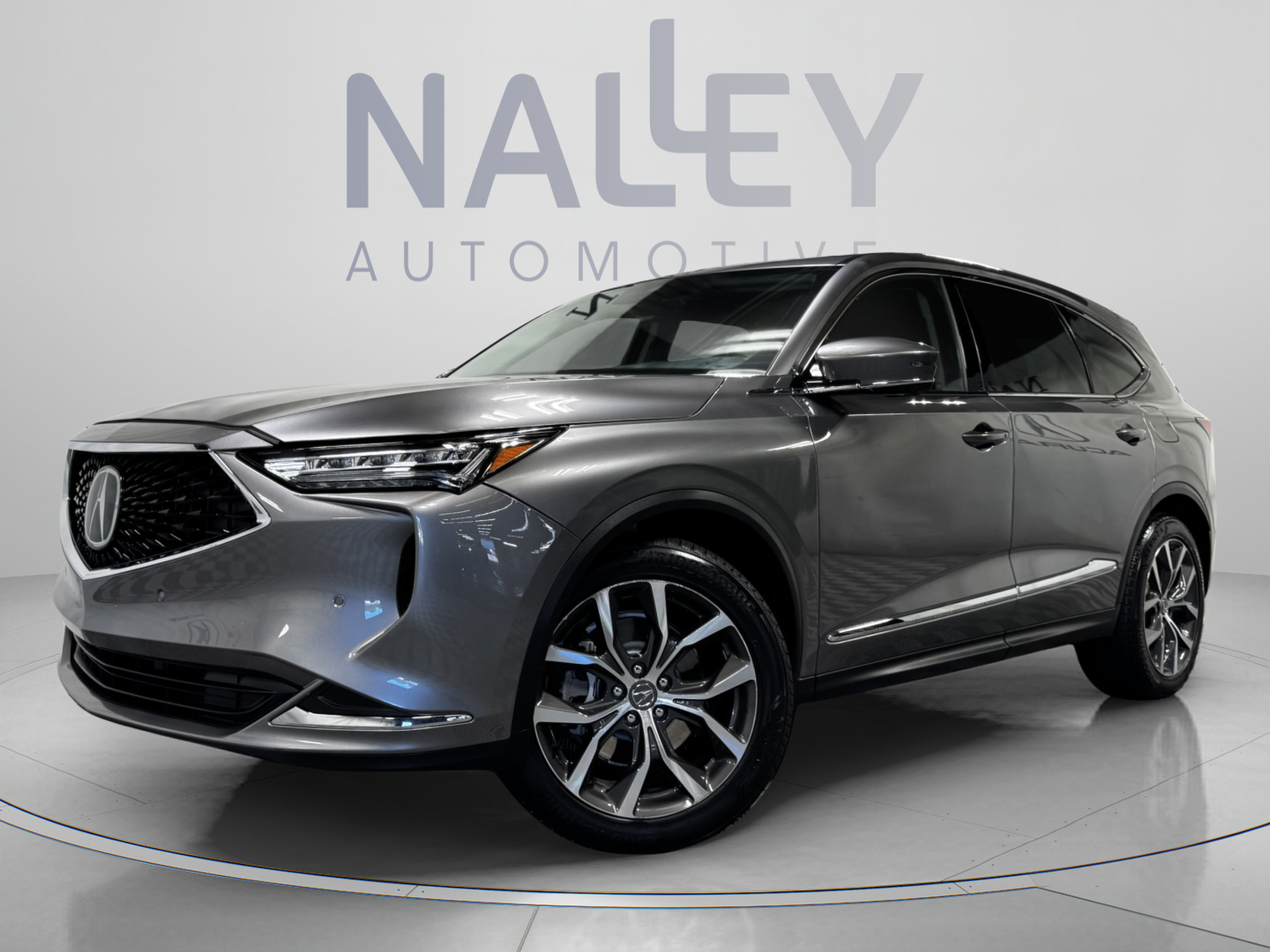 Used 2024 Acura MDX w/ Technology Package AWD/4WD image 1