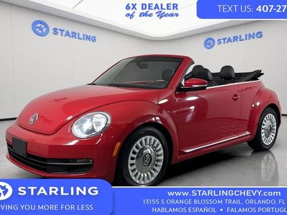 Used 2013 Volkswagen Beetle 2.5