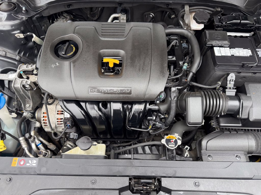 Used 2021 Kia Forte GT-Line w/ GT-Line Premium Package FWD image 30