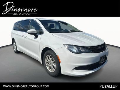 Used 2023 Chrysler Voyager LX