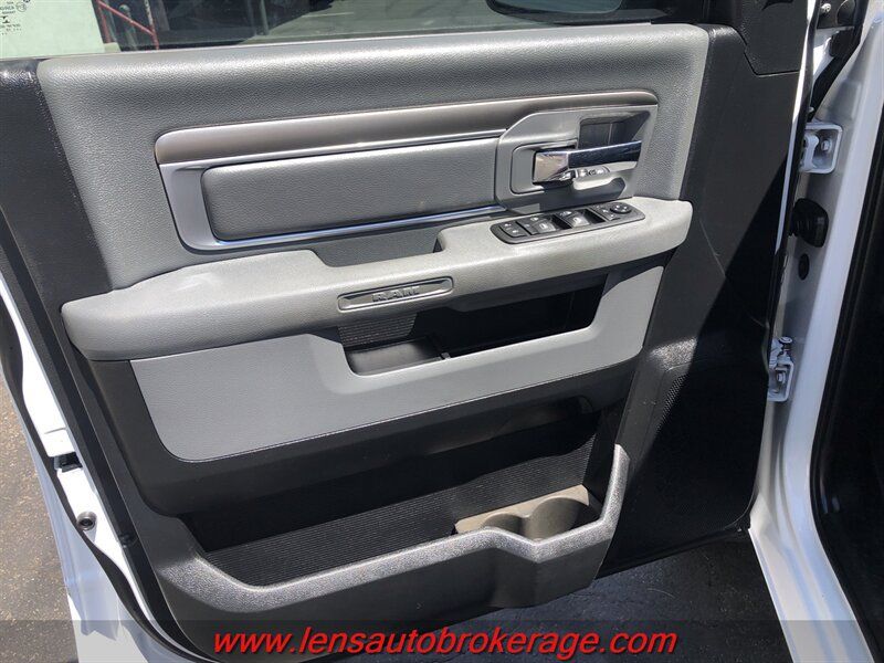 Used 2015 RAM 1500 Big Horn AWD/4WD image 9