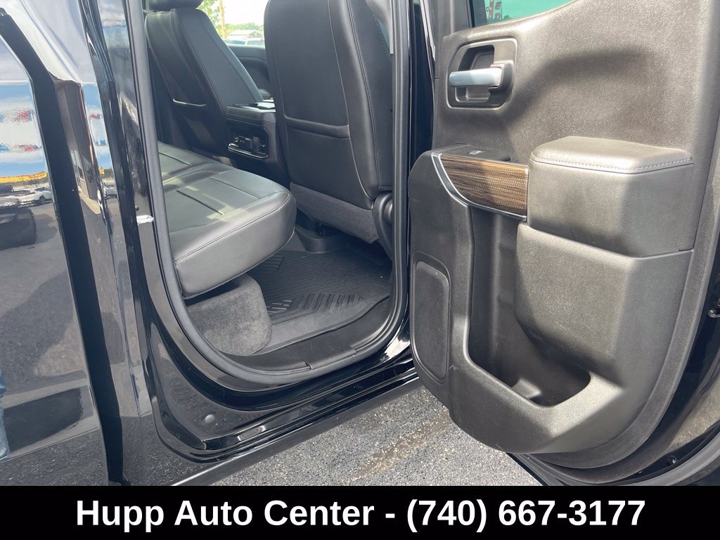Used 2020 Chevrolet Silverado 1500 RST AWD/4WD image 19