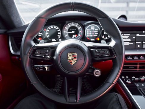 Used 2021 Porsche 911 Turbo S AWD/4WD image 45