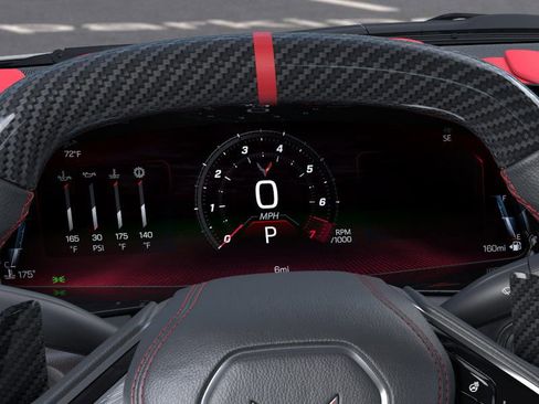 New 2026 Chevrolet Corvette Z06 image 42