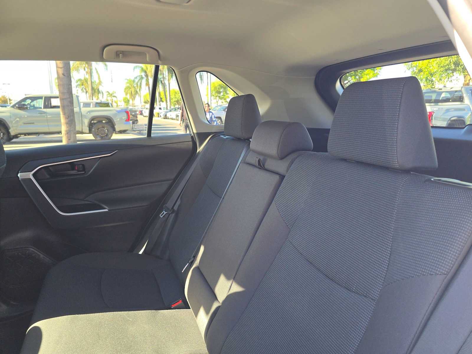Certified 2025 Toyota RAV4 LE AWD/4WD image 17