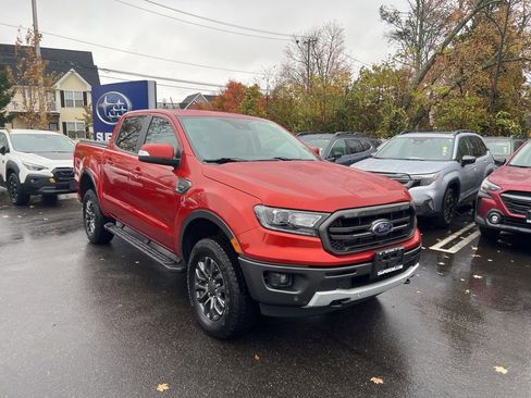 Used 2019 Ford Ranger Lariat w/ Equipment Group 501A Mid image 7