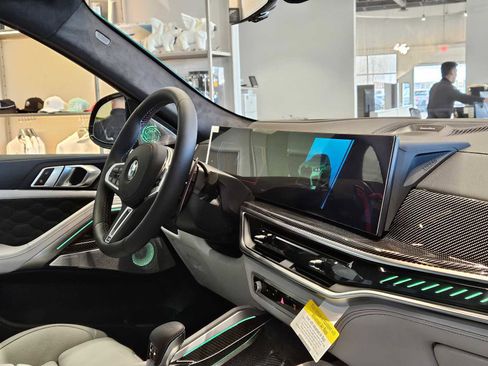 New 2026 BMW X6 M Competition w/ Executive Package image 12