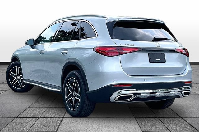 Certified 2026 Mercedes-Benz GLC 300 4MATIC image 5