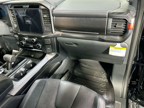 New 2025 Ford F150 Raptor w/ Equipment Group 803A Raptor R image 39