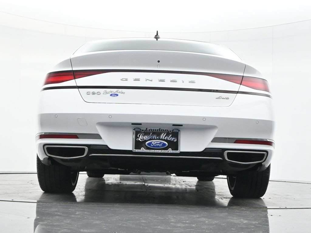 Used 2024 Genesis G90 3.5T AWD/4WD image 56