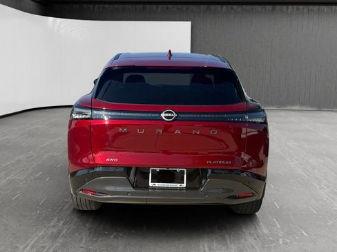 Used 2025 Nissan Murano Platinum w/ Cargo Package AWD/4WD image 4