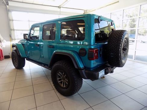 Certified 2024 Jeep Wrangler Unlimited Rubicon 392 AWD/4WD image 5