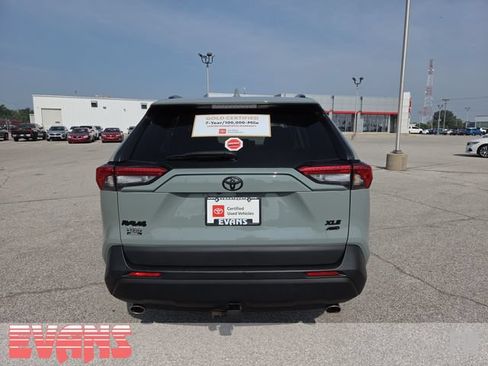 Certified 2023 Toyota RAV4 XLE Premium AWD/4WD image 30