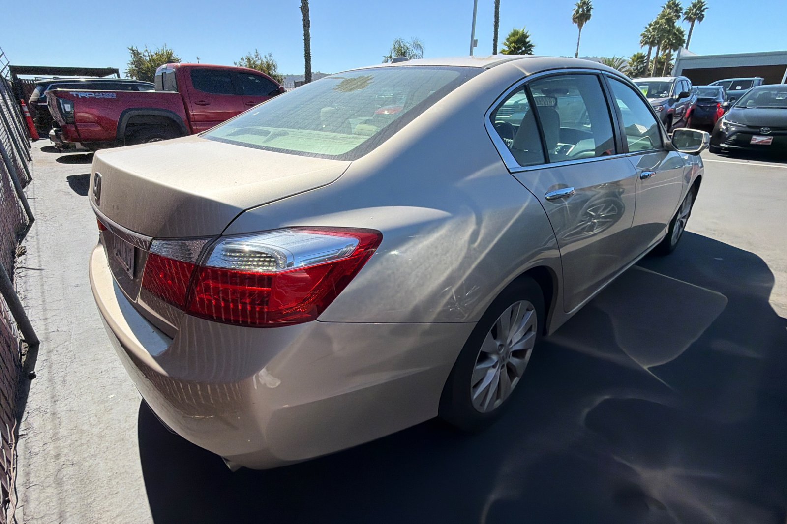 Used 2013 Honda Accord EX-L image 6