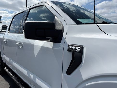 Used 2023 Ford F150 XLT w/ Equipment Group 302A High AWD/4WD image 36