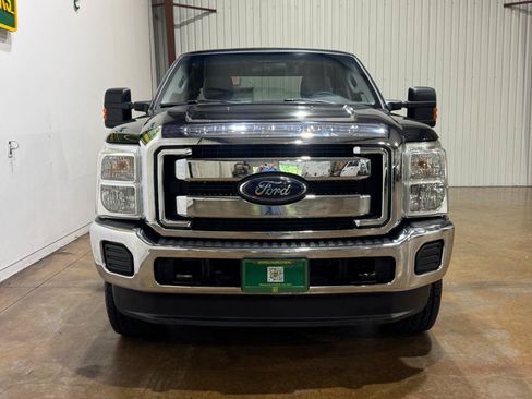 Used 2012 Ford F250 XLT w/ XLT Interior Pkg AWD/4WD image 2