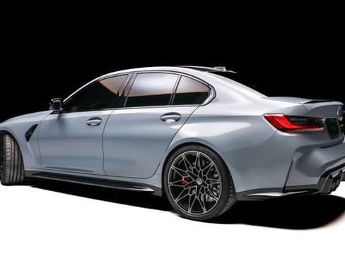 Used 2023 BMW M3 w/ M Driver's Package RWD image 24