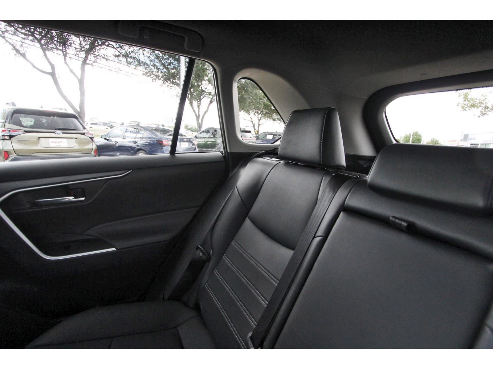 Used 2024 Toyota RAV4 XLE Premium w/ Weather Package AWD/4WD image 11