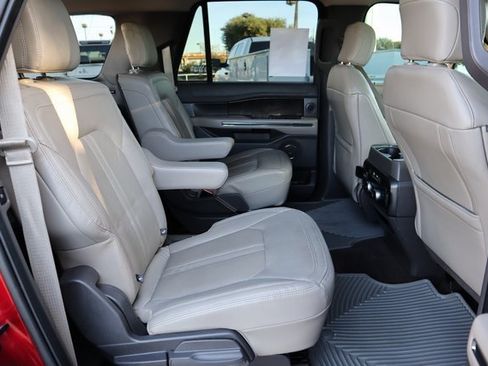 Certified 2019 Ford Expedition Max Limited w/ Driver Assistance Package image 25