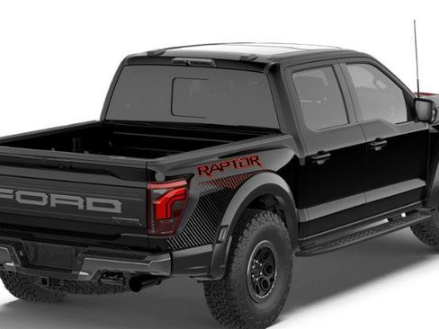 New 2026 Ford F150 Raptor image 25