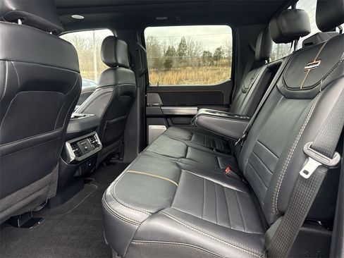 Certified 2024 Ford F350 Platinum w/ Tremor Off-Road Package image 29
