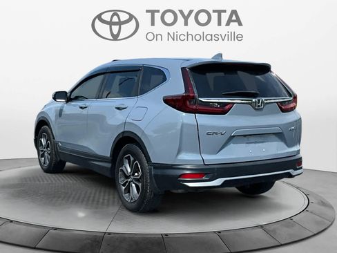 Used 2020 Honda CR-V EX image 3