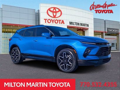 Used 2024 Chevrolet Blazer RS w/ Driver Confidence II Package