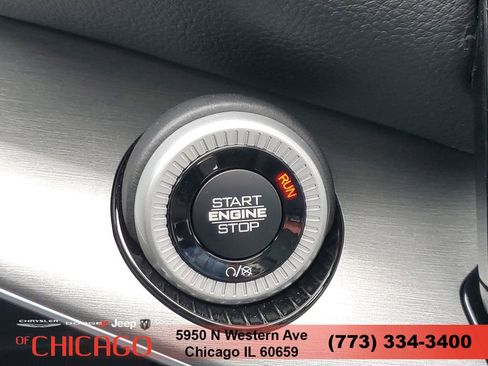 New 2026 Jeep Grand Wagoneer L 4WD image 33