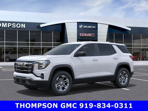 New 2026 GMC Terrain Elevation w/ Technology Package II image 2