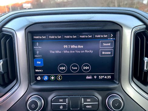 Used 2019 Chevrolet Silverado 1500 RST w/ All-Star Edition image 14