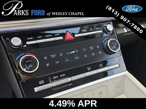 Used 2026 Hyundai Santa Fe Calligraphy FWD image 25