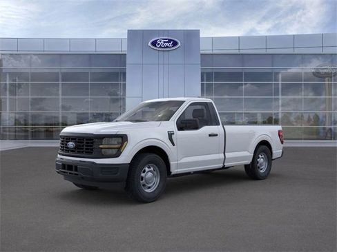 New 2024 Ford F150 XL image 1